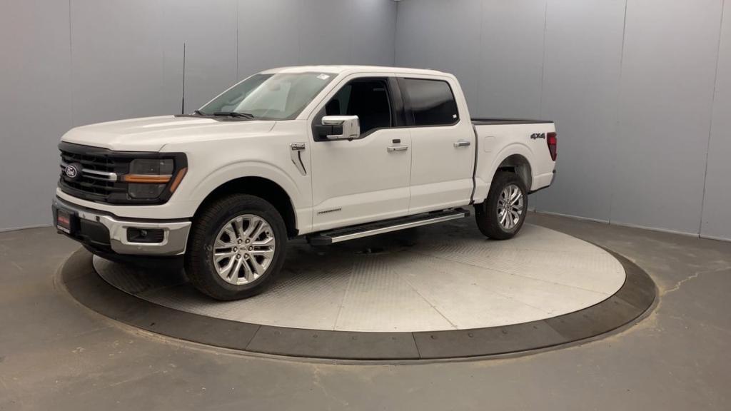 new 2025 Ford F-150 car, priced at $64,295
