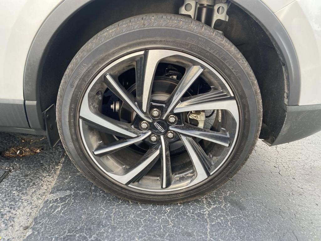used 2023 Lincoln Corsair car, priced at $38,888