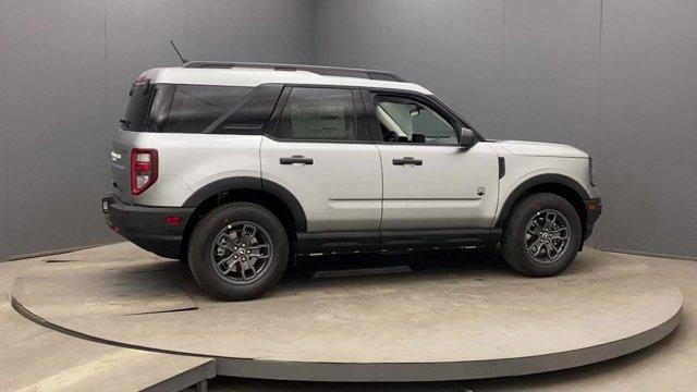 used 2021 Ford Bronco Sport car