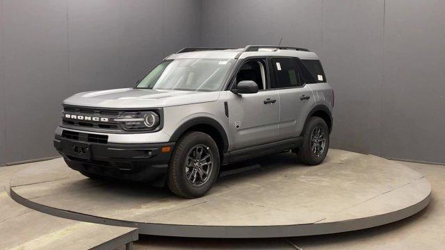 used 2021 Ford Bronco Sport car