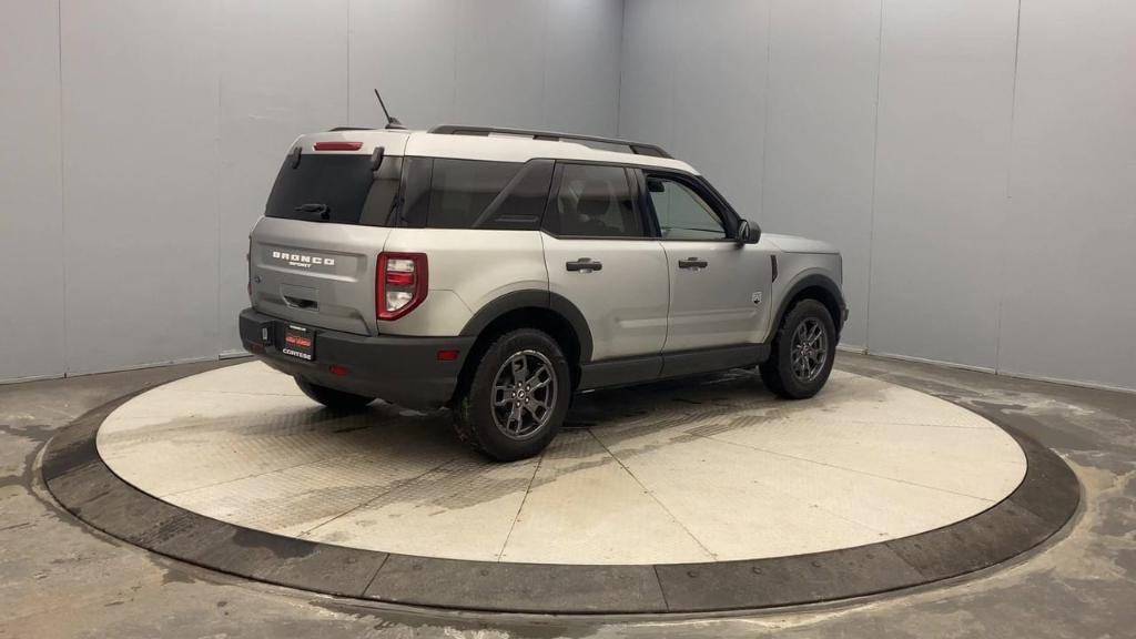 used 2021 Ford Bronco Sport car, priced at $23,495