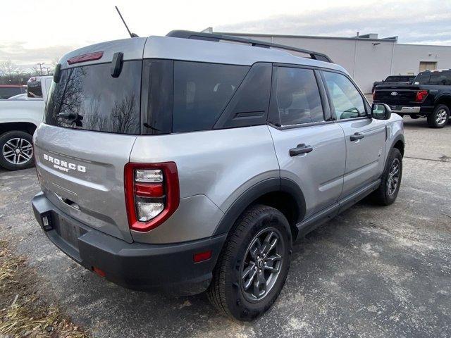 used 2021 Ford Bronco Sport car