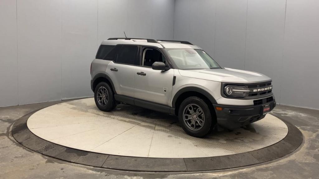 used 2021 Ford Bronco Sport car, priced at $23,495