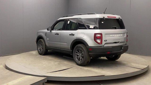 used 2021 Ford Bronco Sport car