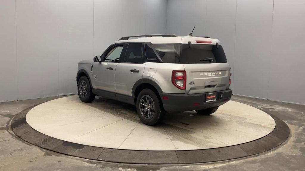 used 2021 Ford Bronco Sport car, priced at $23,495