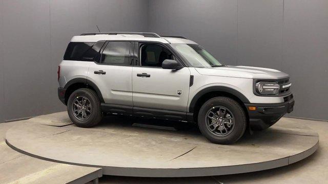 used 2021 Ford Bronco Sport car