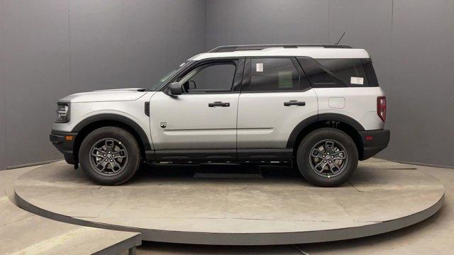 used 2021 Ford Bronco Sport car