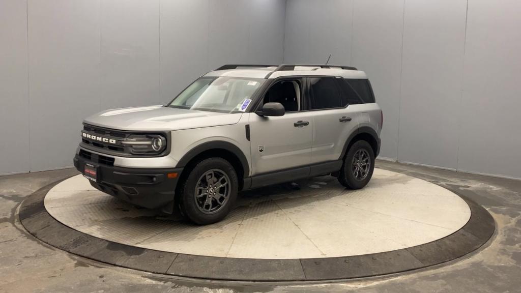 used 2021 Ford Bronco Sport car, priced at $23,495