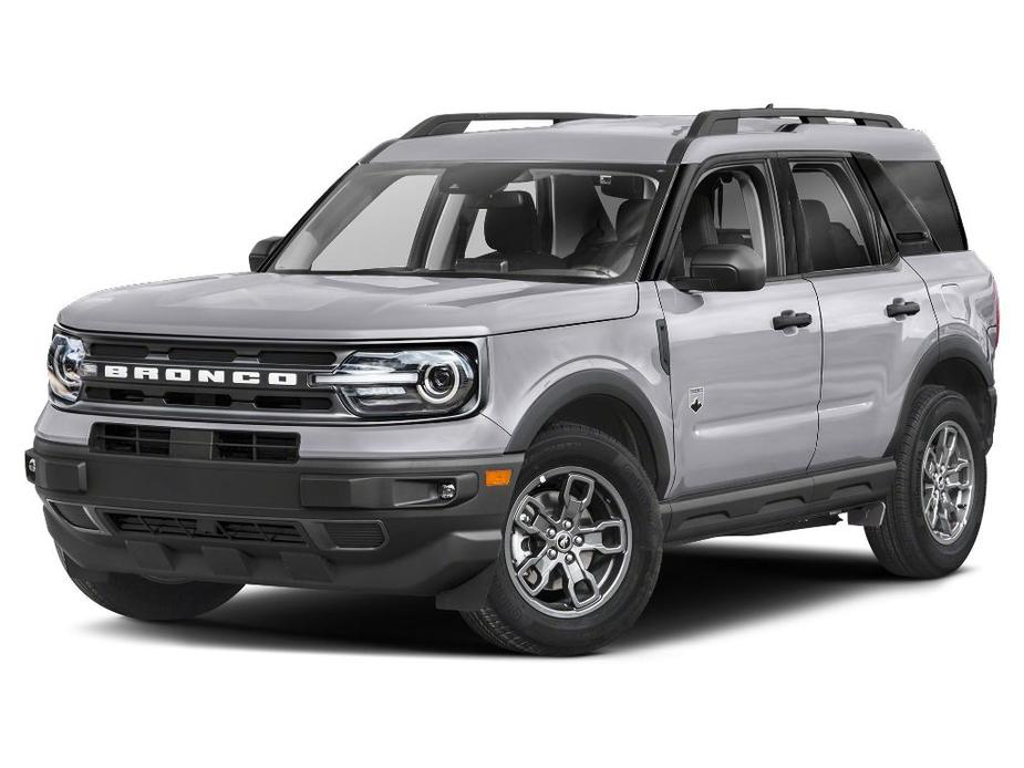 used 2021 Ford Bronco Sport car