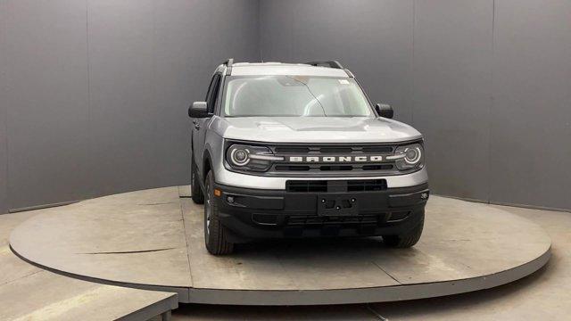 used 2021 Ford Bronco Sport car