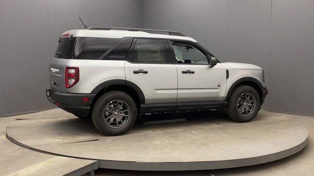 used 2021 Ford Bronco Sport car