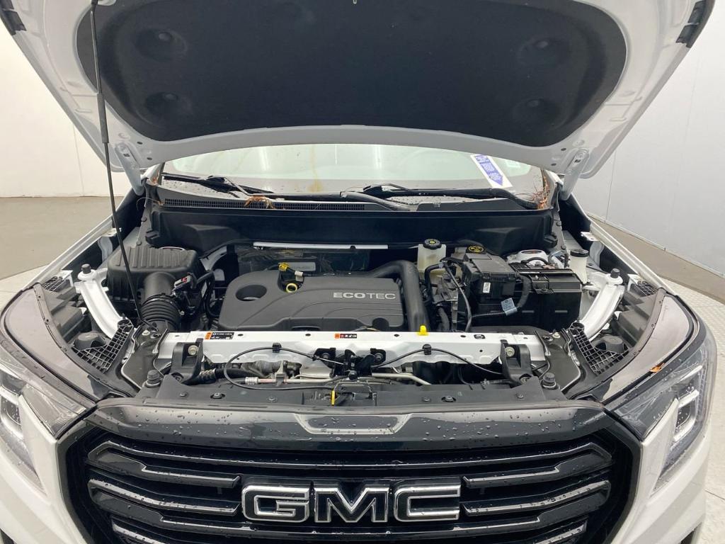 used 2022 GMC Terrain car, priced at $23,995