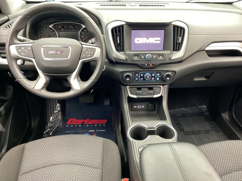 used 2022 GMC Terrain car, priced at $23,995
