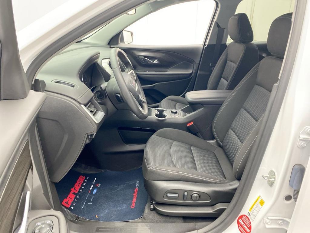 used 2022 GMC Terrain car, priced at $23,995