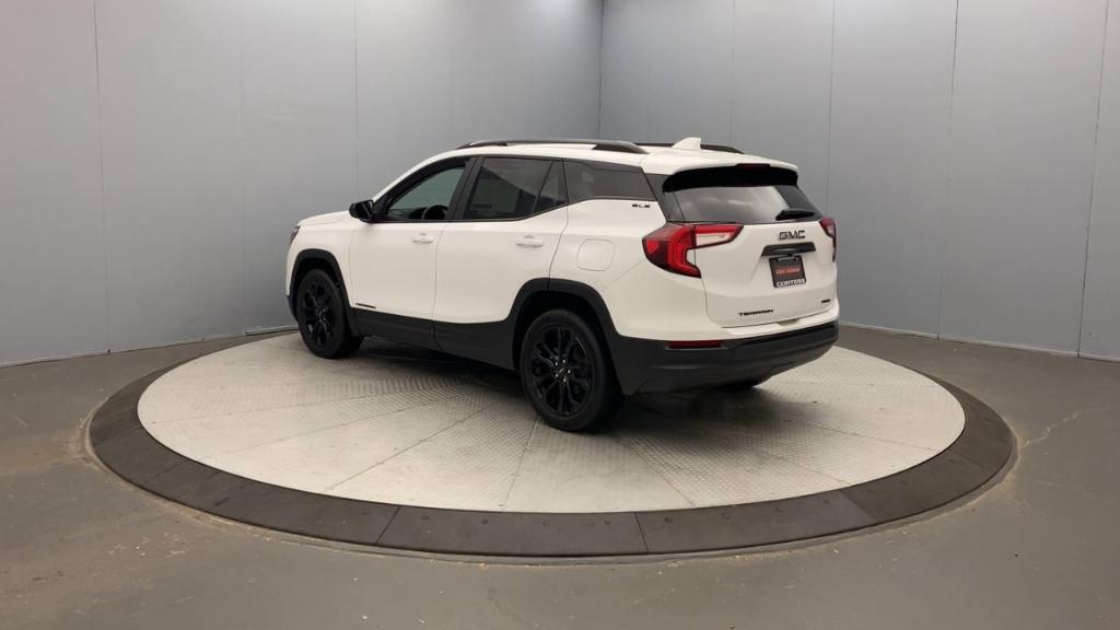 used 2022 GMC Terrain car, priced at $23,995