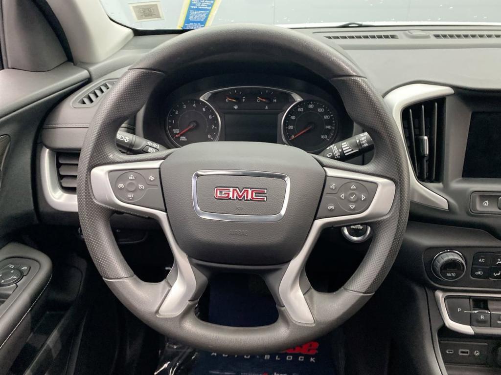 used 2022 GMC Terrain car, priced at $23,995