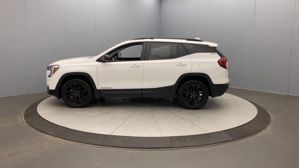 used 2022 GMC Terrain car, priced at $23,995