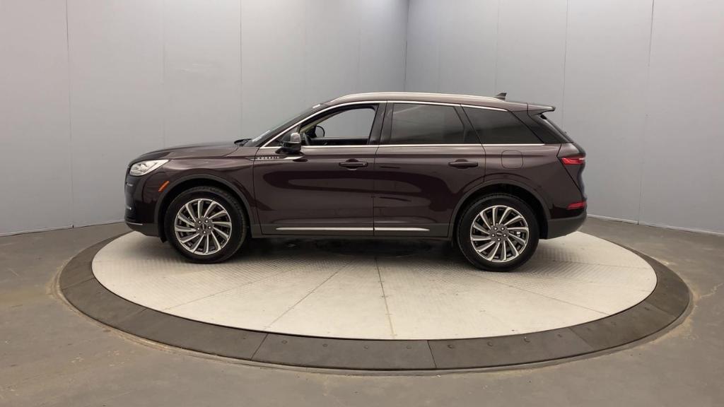 used 2023 Lincoln Corsair car, priced at $38,999