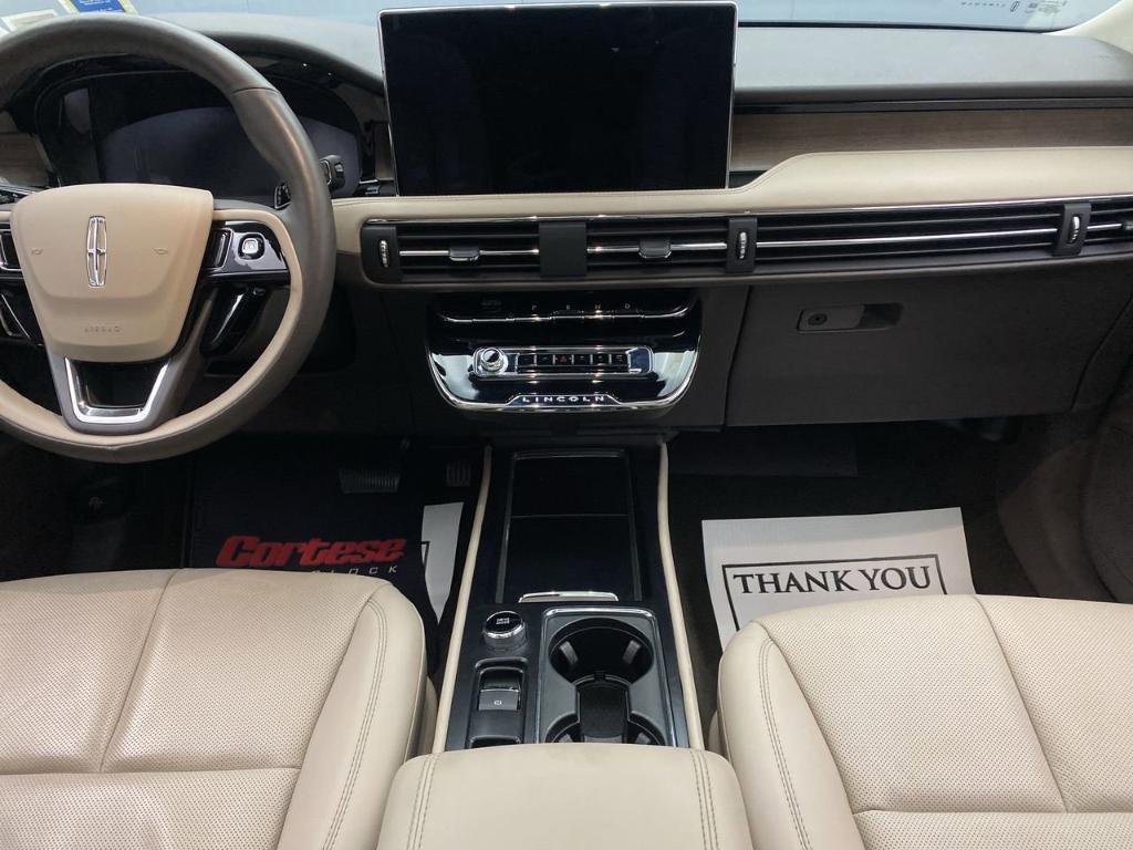 used 2023 Lincoln Corsair car, priced at $37,888