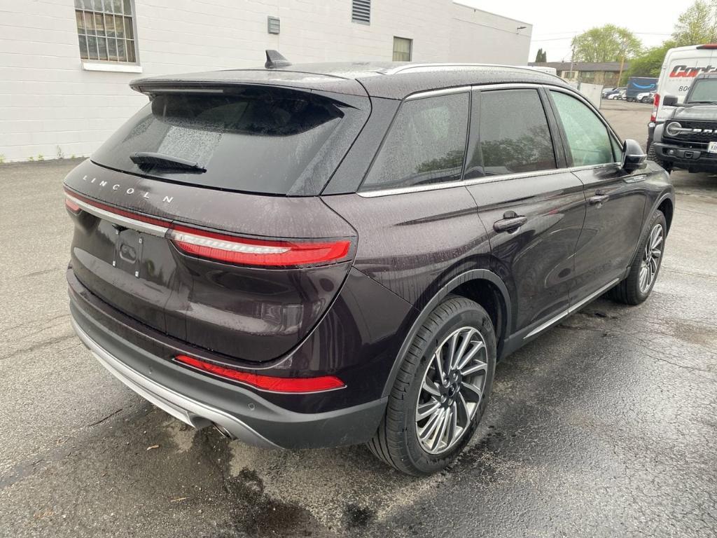 used 2023 Lincoln Corsair car, priced at $39,888