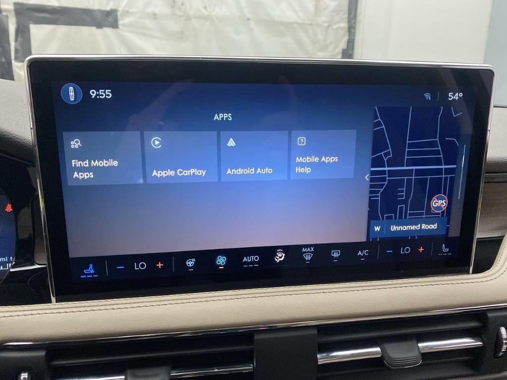 used 2023 Lincoln Corsair car, priced at $38,999