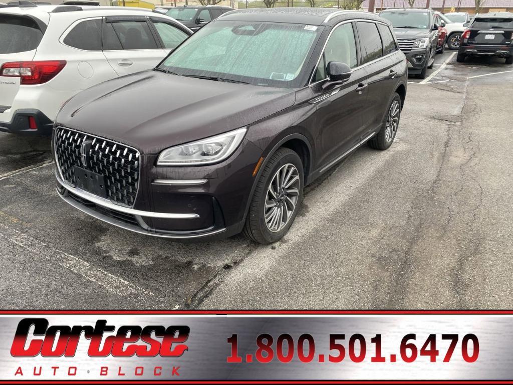 used 2023 Lincoln Corsair car, priced at $39,888