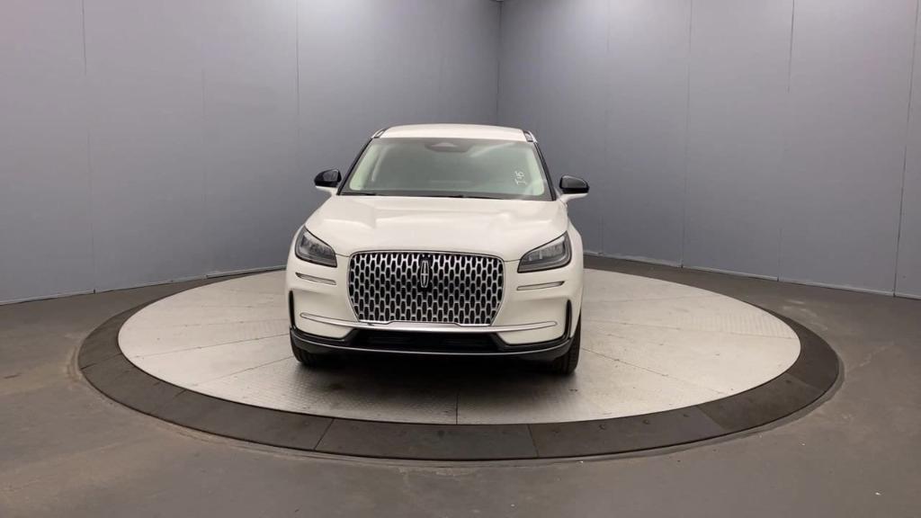 new 2024 Lincoln Corsair car, priced at $43,560