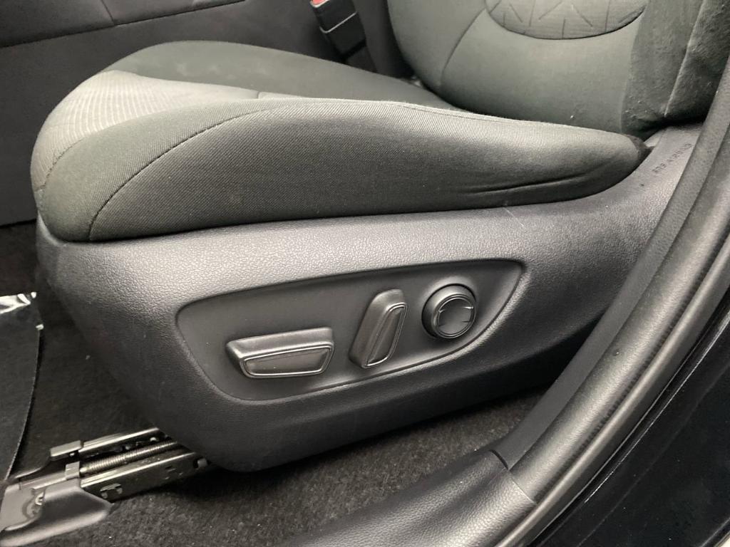 used 2021 Toyota RAV4 Hybrid car, priced at $31,995