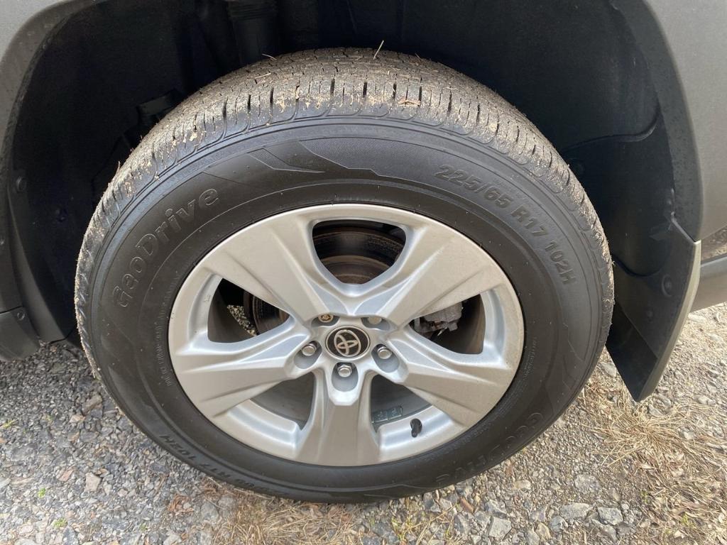 used 2021 Toyota RAV4 Hybrid car, priced at $32,495