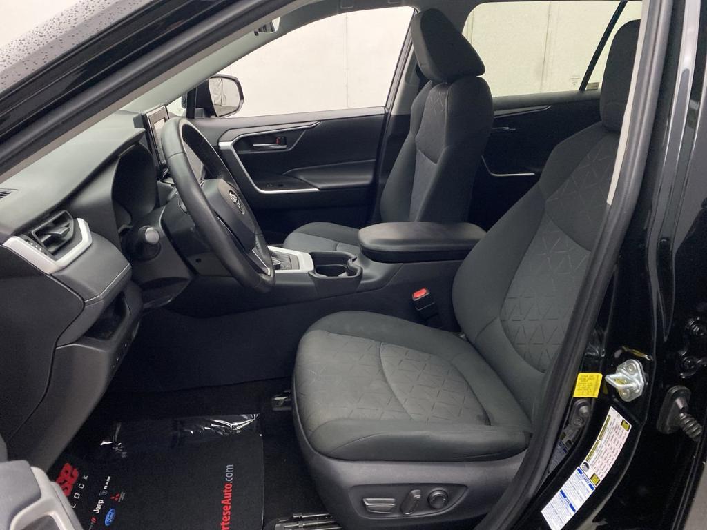 used 2021 Toyota RAV4 Hybrid car, priced at $31,995