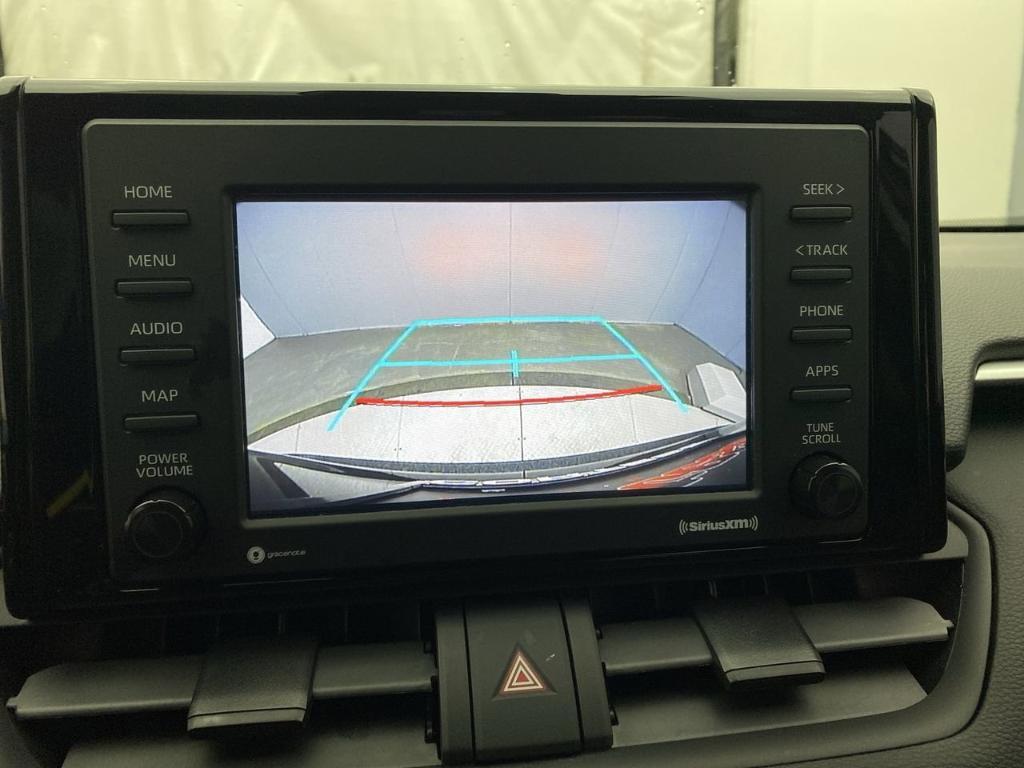 used 2021 Toyota RAV4 Hybrid car, priced at $31,995