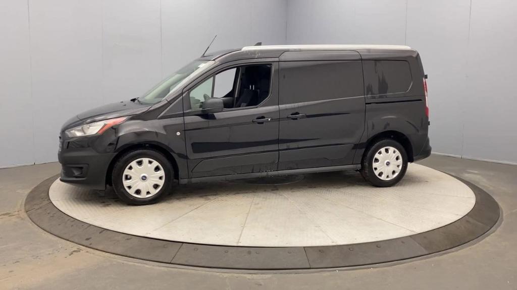 new 2023 Ford Transit Connect car, priced at $39,505