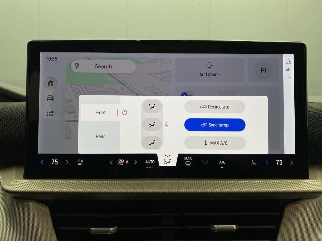 new 2025 Ford Explorer car, priced at $52,005