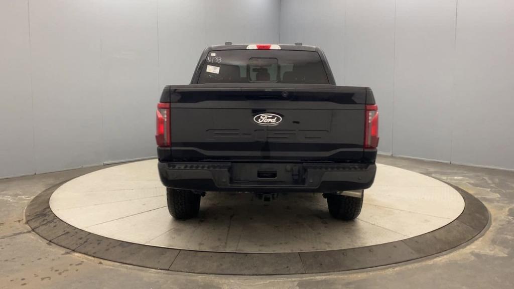 new 2025 Ford F-150 car, priced at $62,335