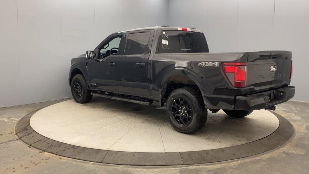 new 2025 Ford F-150 car, priced at $62,335
