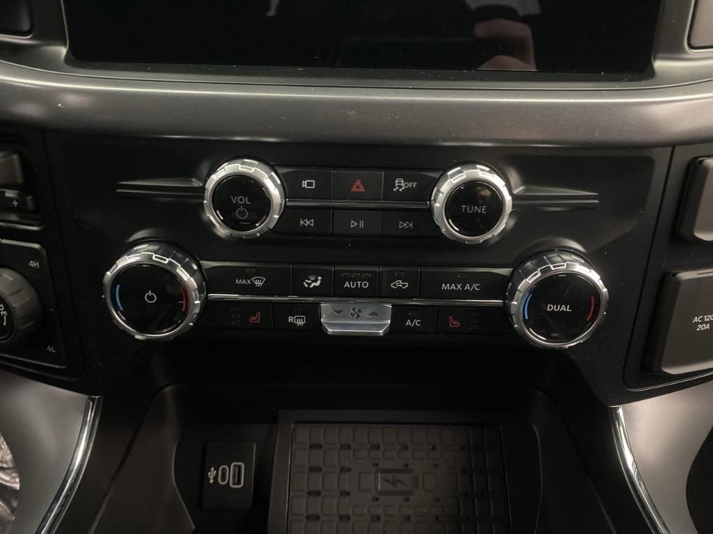 new 2025 Ford F-150 car, priced at $62,335