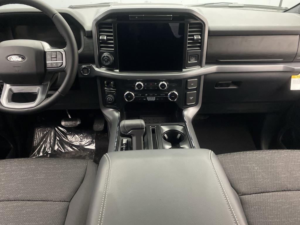 new 2025 Ford F-150 car, priced at $62,335
