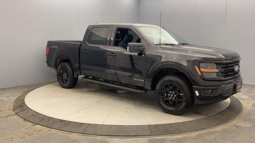 new 2025 Ford F-150 car, priced at $62,335