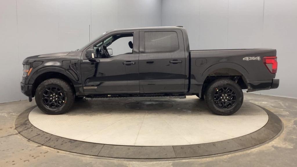 new 2025 Ford F-150 car, priced at $62,335