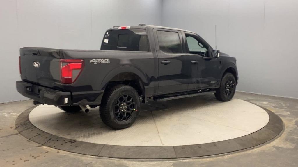 new 2025 Ford F-150 car, priced at $62,335
