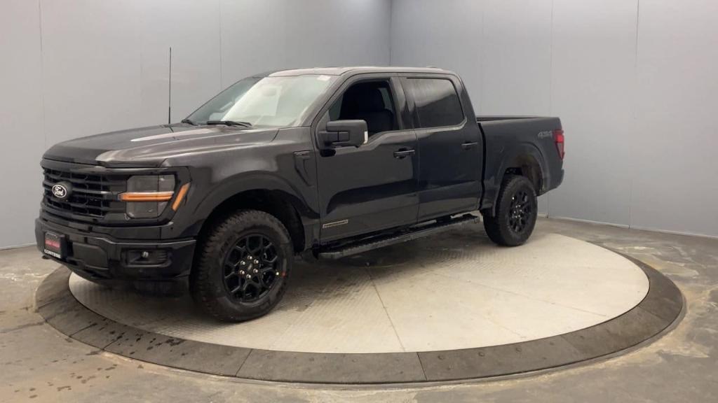 new 2025 Ford F-150 car, priced at $62,335