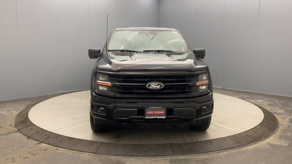 new 2025 Ford F-150 car, priced at $62,335
