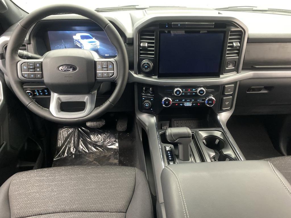 new 2025 Ford F-150 car, priced at $62,335