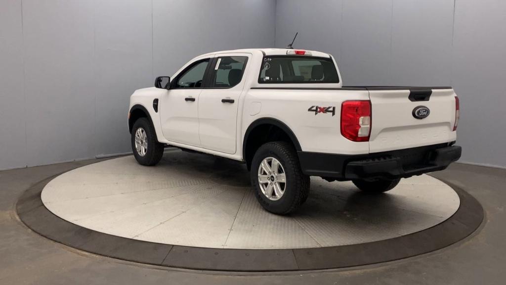 new 2025 Ford Ranger car, priced at $38,320