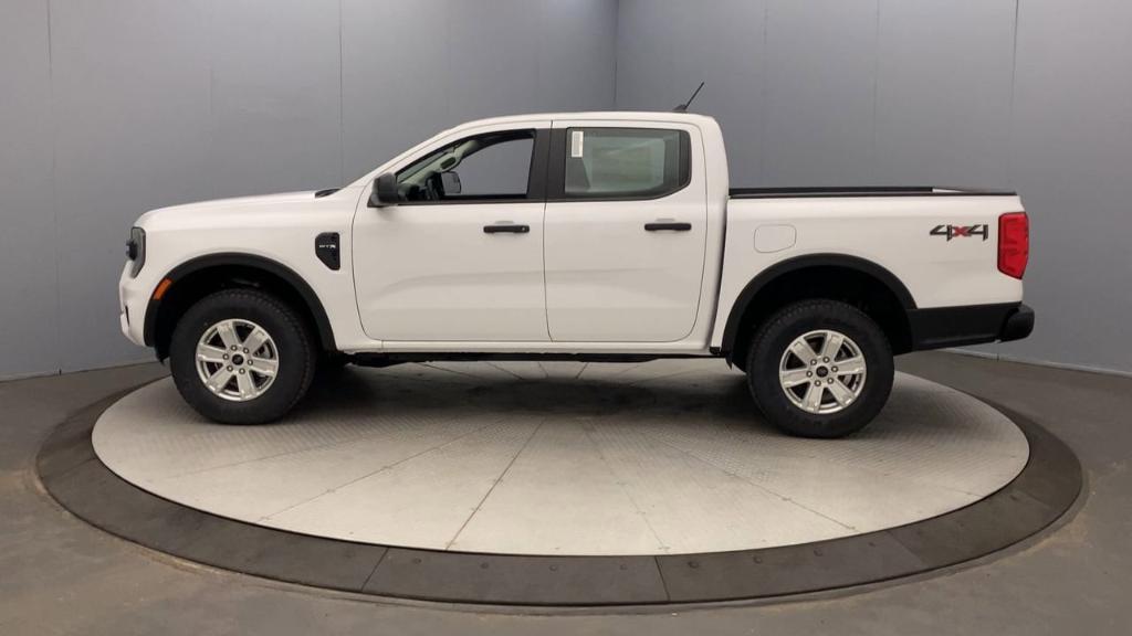 new 2025 Ford Ranger car, priced at $38,320
