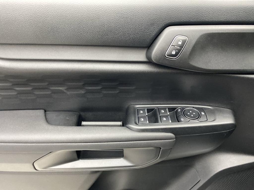 new 2025 Ford Ranger car, priced at $38,320