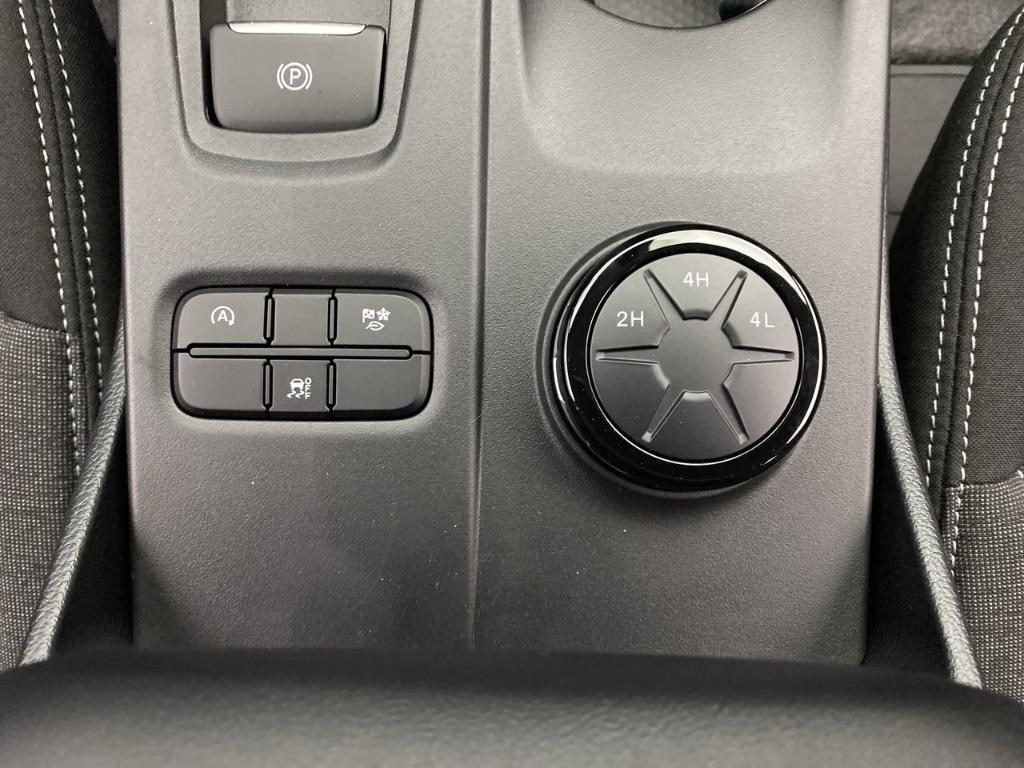 new 2025 Ford Ranger car, priced at $38,320