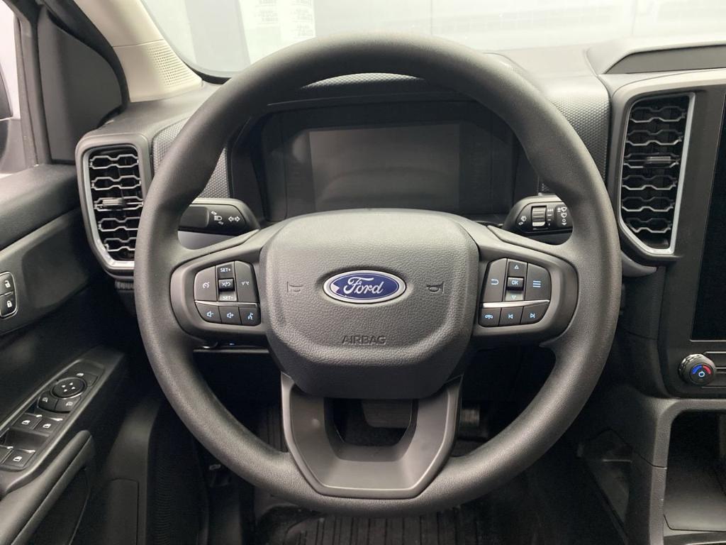 new 2025 Ford Ranger car, priced at $38,320