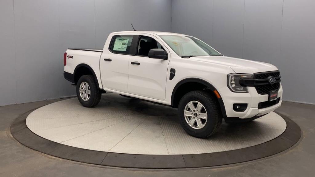 new 2025 Ford Ranger car, priced at $38,320