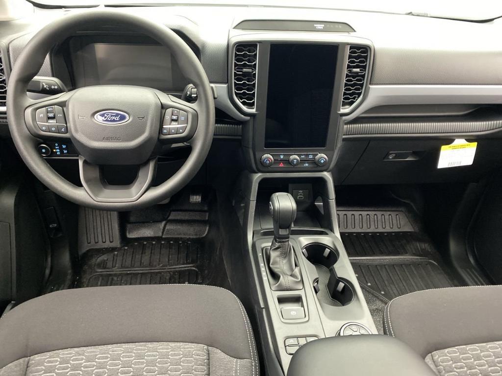new 2025 Ford Ranger car, priced at $38,320